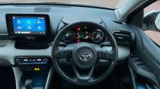 Toyota Yaris 1.5 Hybrid Excel 5dr CVT Hybrid Hatchback